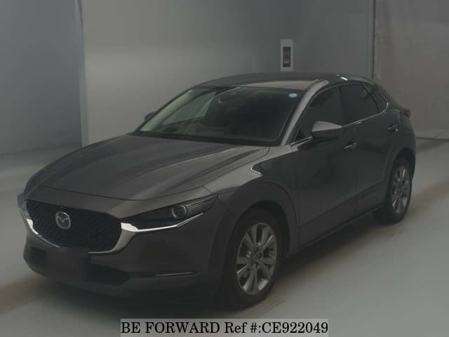 2021 Mazda Cx-30, photo 1 of 2