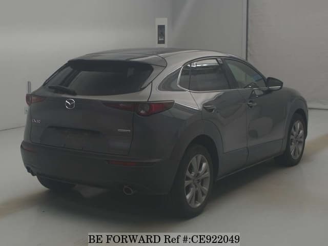 2021 Mazda Cx-30, photo 2 of 2