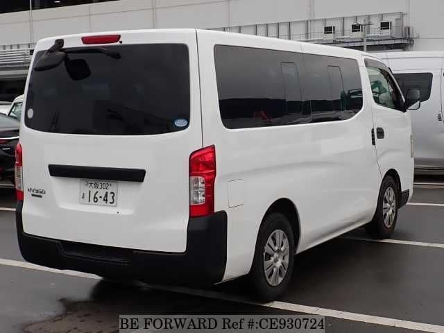 Nissan CARAVAN WAGON NV350 — фото 2