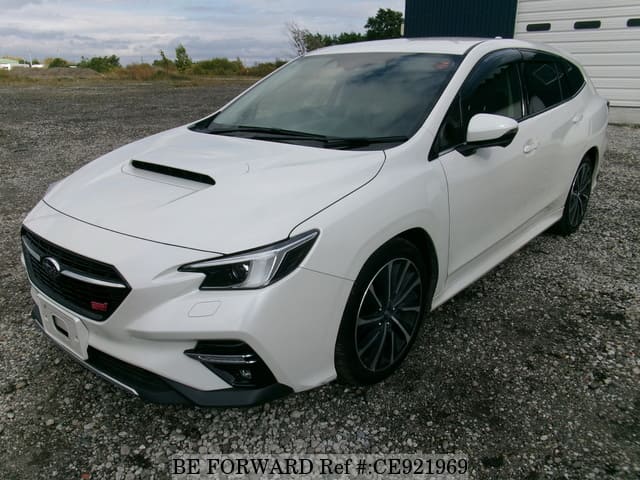 Subaru LEVORG STI SPORT EX