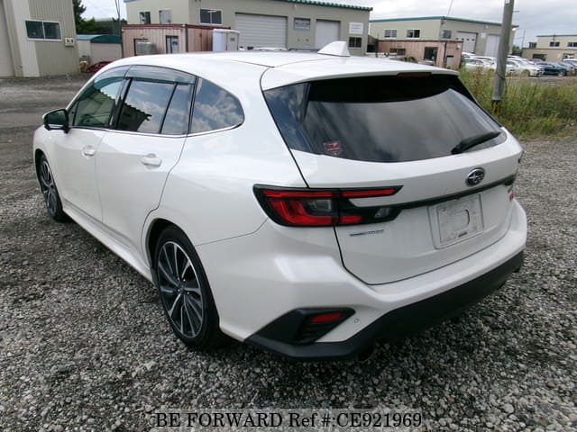 Subaru LEVORG STI SPORT EX — фото 3