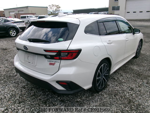Subaru LEVORG STI SPORT EX — фото 5