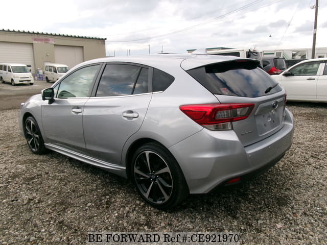2020 Subaru Impreza, photo 3 of 3