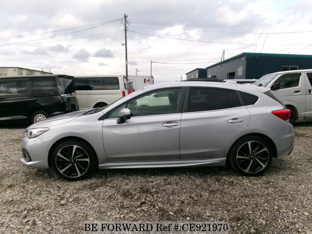 2020 Subaru Impreza, photo 2 of 3
