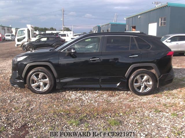 Toyota RAV4 G — фото 2
