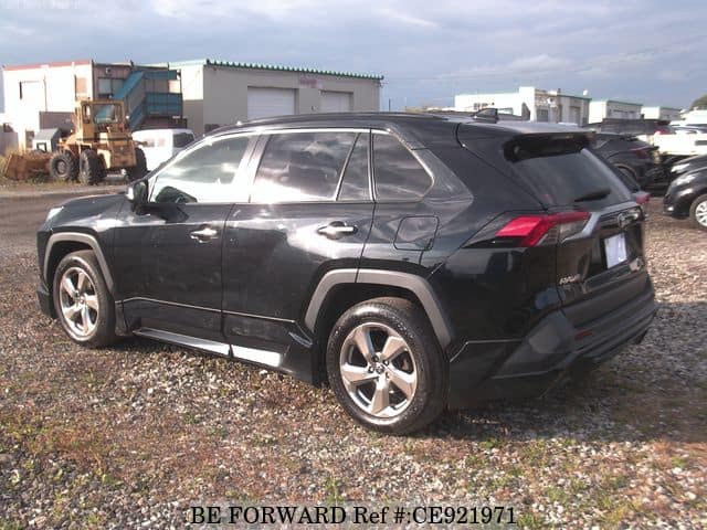Toyota RAV4 G — фото 3