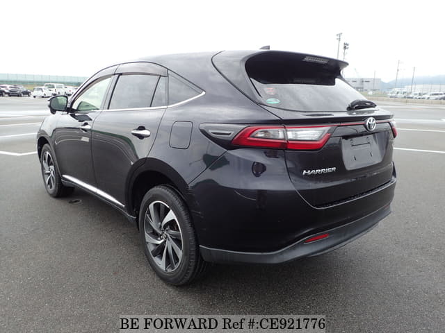 Toyota HARRIER PREMIUM — фото 3