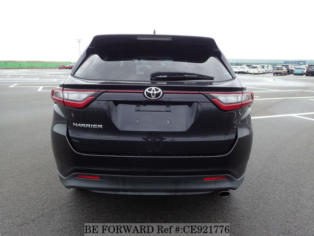 Toyota HARRIER PREMIUM — фото 4