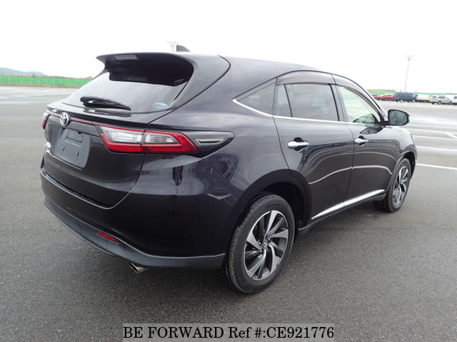 Toyota HARRIER PREMIUM — фото 5
