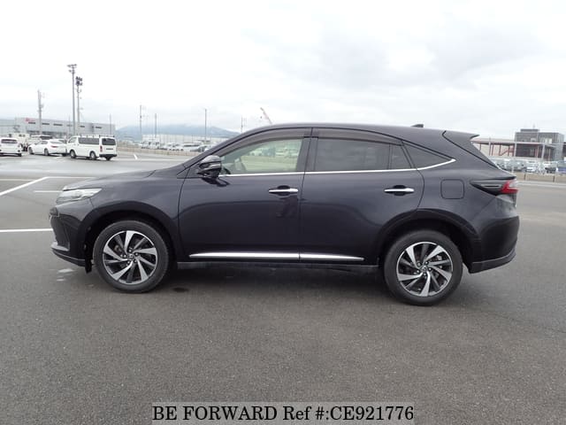 Toyota HARRIER PREMIUM — фото 2