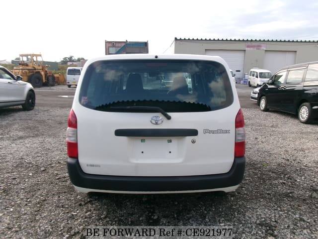 Toyota PROBOX VAN DX COMFORT — фото 4