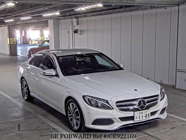 Mercedes-Benz C-CLASS C180 AV — фото 5