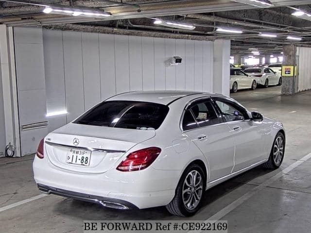 Mercedes-Benz C-CLASS C180 AV — фото 2