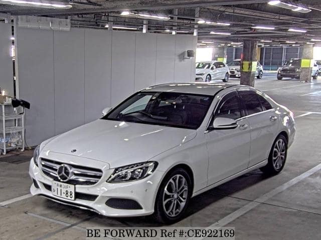 Mercedes-Benz C-CLASS C180 AV — фото 1