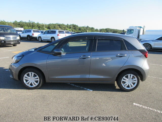 2021 Honda Fit, photo 2 of 3
