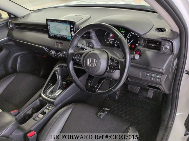 2021 Honda Vezel, photo 3 of 3