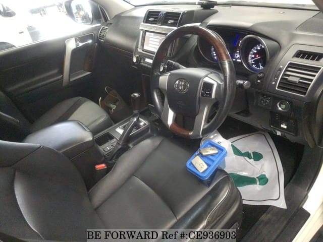 Toyota LAND CRUISER PRADO TZ-G — фото 4