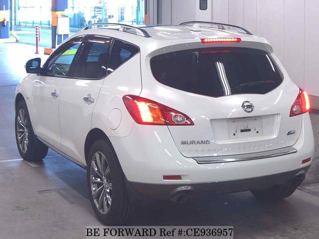 Nissan MURANO 250XV FOUR — фото 4