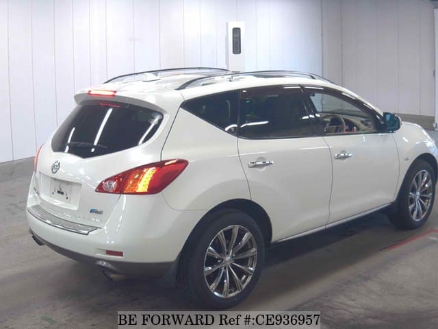 Nissan MURANO 250XV FOUR — фото 2