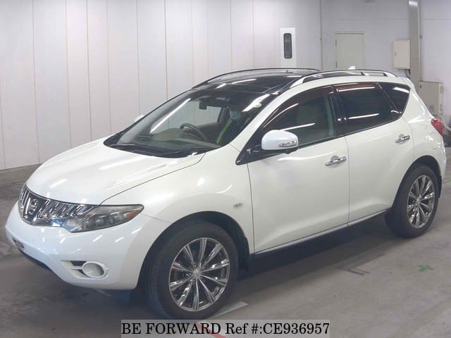 Nissan MURANO 250XV FOUR — фото 1