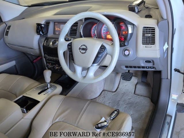 Nissan MURANO 250XV FOUR — фото 3