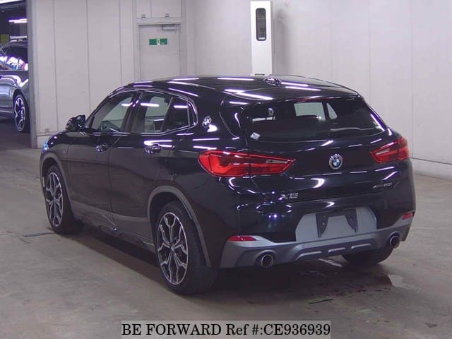 2019 BMW X2, photo 3 of 3