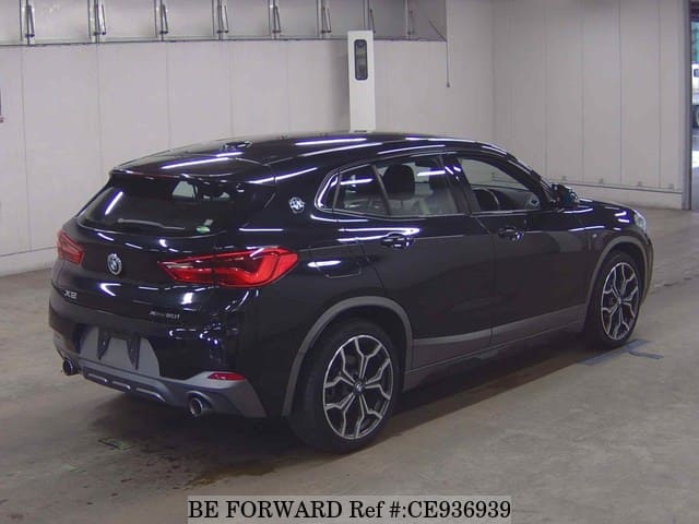 2019 BMW X2, photo 2 of 3