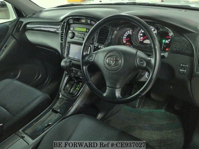 Toyota KLUGER L 2.4S FOUR — фото 3