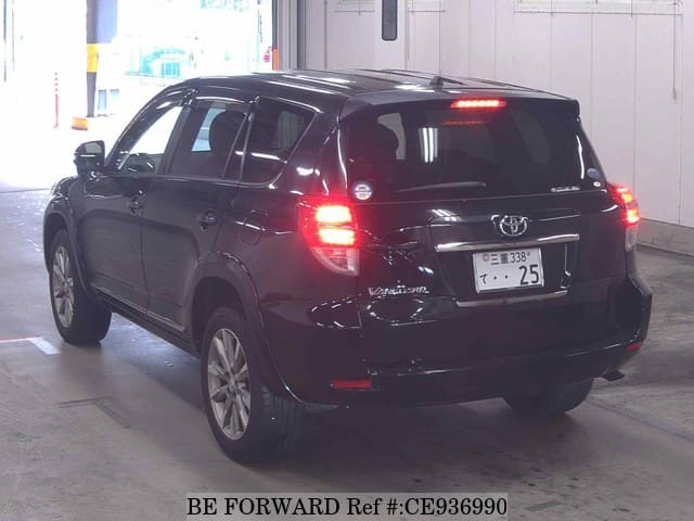Toyota VANGUARD 240S S PACKAGE ALCANTARA LIMITED — фото 3