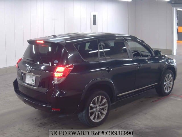 Toyota VANGUARD 240S S PACKAGE ALCANTARA LIMITED — фото 2