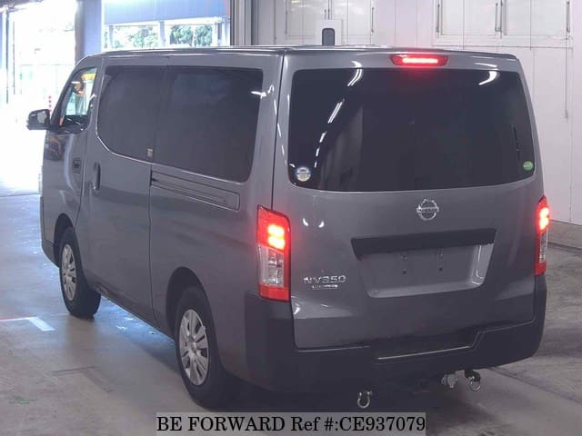 2019 Nissan Caravan, photo 3 of 3