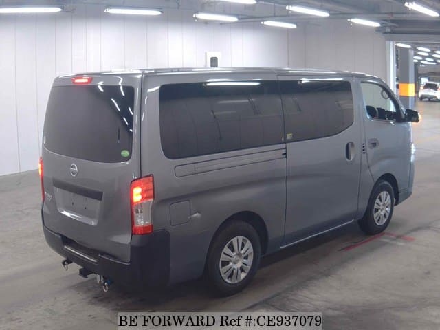 2019 Nissan Caravan, photo 2 of 3