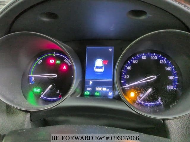 Toyota C-HR HYBRID S — фото 5