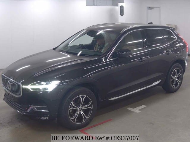 VOLVO XC60 D4 INSCRIPTION
