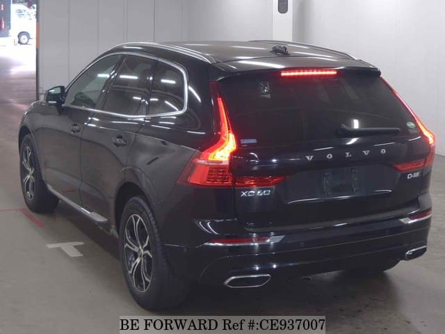 VOLVO XC60 D4 INSCRIPTION — фото 3