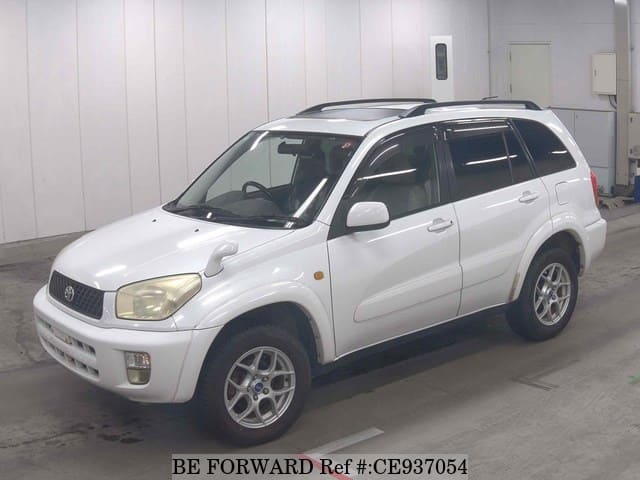 Toyota RAV4 J WIDE SPORTS — фото 1