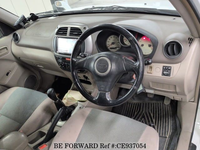 Toyota RAV4 J WIDE SPORTS — фото 3