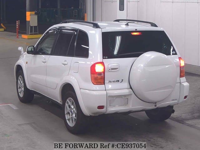Toyota RAV4 J WIDE SPORTS — фото 4