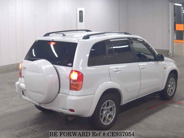 Toyota RAV4 J WIDE SPORTS — фото 2