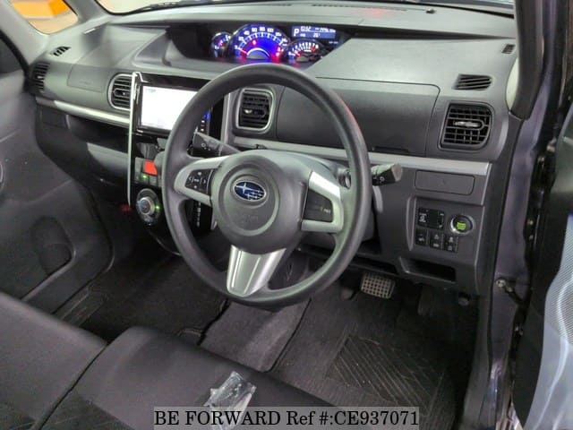 Subaru CHIFFON CUSTOM R SMART ASSIST — фото 4