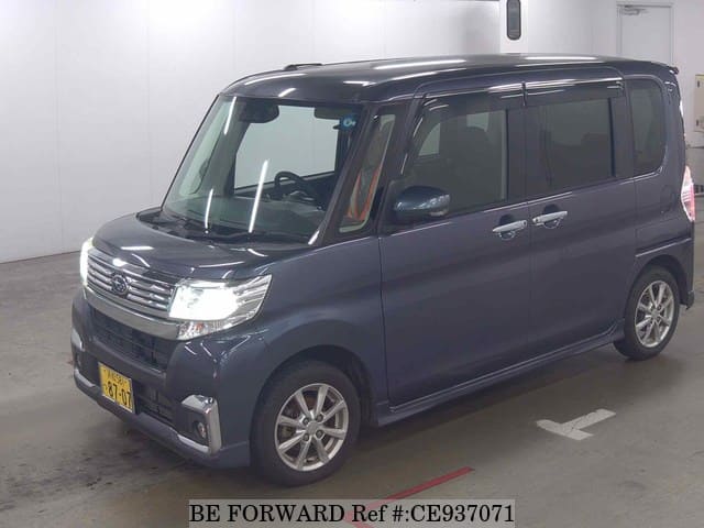 Subaru CHIFFON CUSTOM R SMART ASSIST — фото 1