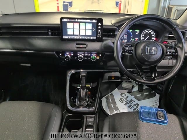 2023 Honda Vezel, photo 3 of 3