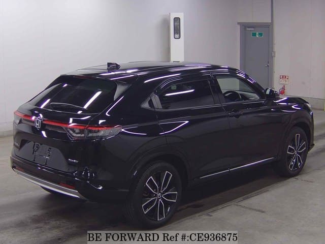 2023 Honda Vezel, photo 2 of 3
