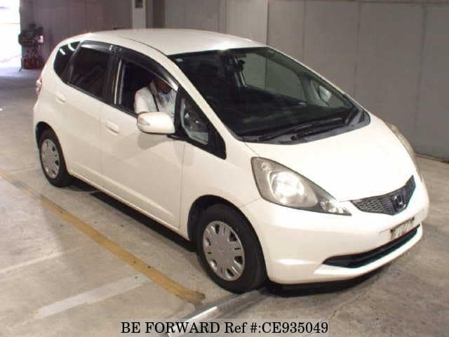 Honda FIT G — фото 4