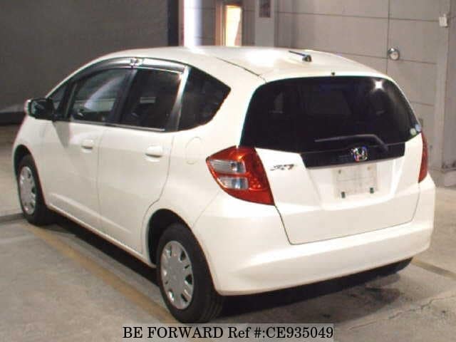 Honda FIT G — фото 5