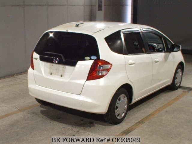 Honda FIT G — фото 2