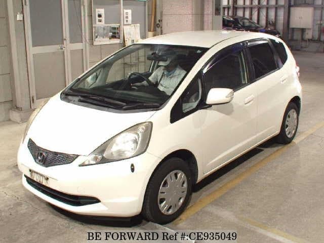 Honda FIT G — фото 1