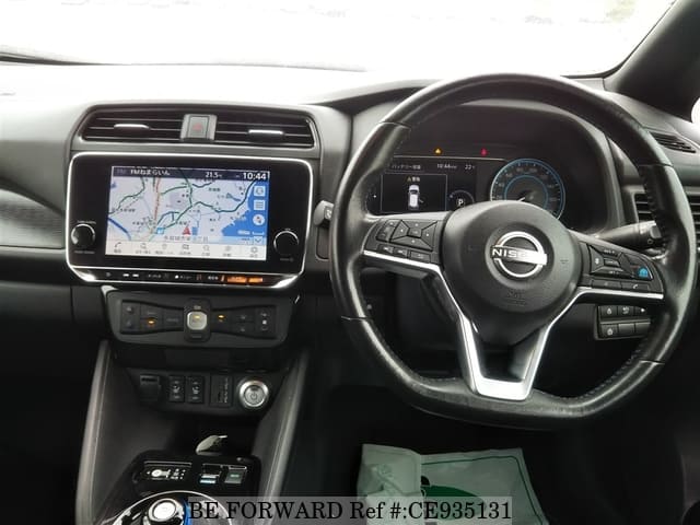 2022 Nissan Leaf, photo 3 of 3
