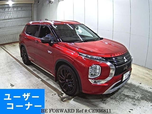 MITSUBISHI OUTLANDER PHEV P — фото 4