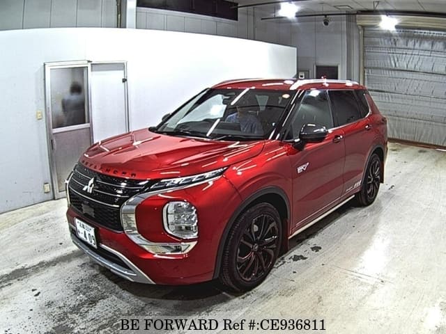 MITSUBISHI OUTLANDER PHEV P